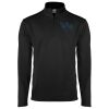 Men's Money Mesh Quarter-Zip Pullover Thumbnail