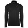 Men's Money Mesh Quarter-Zip Pullover Thumbnail