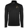 Men's Money Mesh Quarter-Zip Pullover Thumbnail