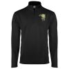 Men's Money Mesh Quarter-Zip Pullover Thumbnail