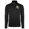 Men's Money Mesh Quarter-Zip Pullover Thumbnail