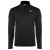 Men's Money Mesh Quarter-Zip Pullover Thumbnail