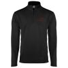 Men's Money Mesh Quarter-Zip Pullover Thumbnail