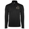 Men's Money Mesh Quarter-Zip Pullover Thumbnail