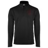 Men's Money Mesh Quarter-Zip Pullover Thumbnail