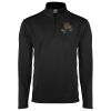 Men's Money Mesh Quarter-Zip Pullover Thumbnail