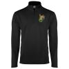 Men's Money Mesh Quarter-Zip Pullover Thumbnail