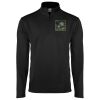 Men's Money Mesh Quarter-Zip Pullover Thumbnail