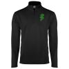Men's Money Mesh Quarter-Zip Pullover Thumbnail