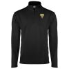 Men's Money Mesh Quarter-Zip Pullover Thumbnail