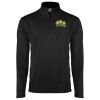 Men's Money Mesh Quarter-Zip Pullover Thumbnail