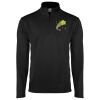Men's Money Mesh Quarter-Zip Pullover Thumbnail