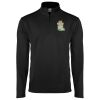 Men's Money Mesh Quarter-Zip Pullover Thumbnail