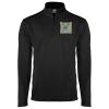 Men's Money Mesh Quarter-Zip Pullover Thumbnail