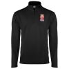 Men's Money Mesh Quarter-Zip Pullover Thumbnail