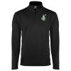 Men's Money Mesh Quarter-Zip Pullover Thumbnail