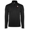 Men's Money Mesh Quarter-Zip Pullover Thumbnail
