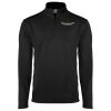 Men's Money Mesh Quarter-Zip Pullover Thumbnail