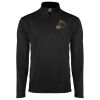 Men's Money Mesh Quarter-Zip Pullover Thumbnail