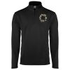 Men's Money Mesh Quarter-Zip Pullover Thumbnail