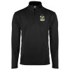Men's Money Mesh Quarter-Zip Pullover Thumbnail