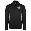 Men's Money Mesh Quarter-Zip Pullover Thumbnail