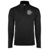 Men's Money Mesh Quarter-Zip Pullover Thumbnail