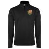 Men's Money Mesh Quarter-Zip Pullover Thumbnail