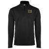 Men's Money Mesh Quarter-Zip Pullover Thumbnail