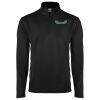 Men's Money Mesh Quarter-Zip Pullover Thumbnail