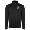 Men's Money Mesh Quarter-Zip Pullover Thumbnail
