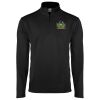 Men's Money Mesh Quarter-Zip Pullover Thumbnail