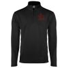 Men's Money Mesh Quarter-Zip Pullover Thumbnail