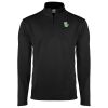 Men's Money Mesh Quarter-Zip Pullover Thumbnail