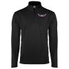 Men's Money Mesh Quarter-Zip Pullover Thumbnail