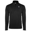 Men's Money Mesh Quarter-Zip Pullover Thumbnail