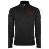 Men's Money Mesh Quarter-Zip Pullover Thumbnail