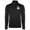 Men's Money Mesh Quarter-Zip Pullover Thumbnail