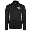Men's Money Mesh Quarter-Zip Pullover Thumbnail