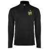 Men's Money Mesh Quarter-Zip Pullover Thumbnail
