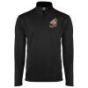 Men's Money Mesh Quarter-Zip Pullover Thumbnail