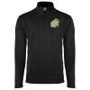 Men's Money Mesh Quarter-Zip Pullover Thumbnail