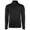 Men's Money Mesh Quarter-Zip Pullover Thumbnail