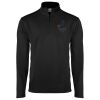 Men's Money Mesh Quarter-Zip Pullover Thumbnail