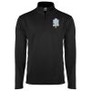Men's Money Mesh Quarter-Zip Pullover Thumbnail