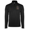 Men's Money Mesh Quarter-Zip Pullover Thumbnail