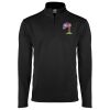 Men's Money Mesh Quarter-Zip Pullover Thumbnail