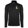 Men's Money Mesh Quarter-Zip Pullover Thumbnail