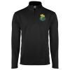 Men's Money Mesh Quarter-Zip Pullover Thumbnail