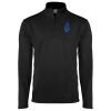 Men's Money Mesh Quarter-Zip Pullover Thumbnail